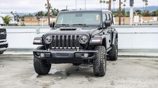 2022 Jeep Wrangler Unlimited Rubicon 392