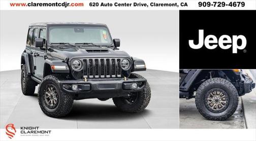 2022 Jeep Wrangler Unlimited Rubicon 392