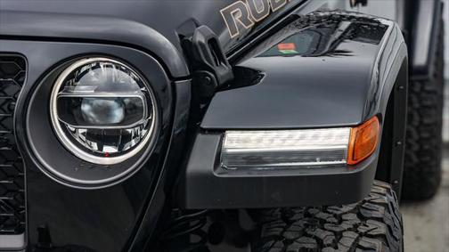 2022 Jeep Wrangler Unlimited Rubicon 392