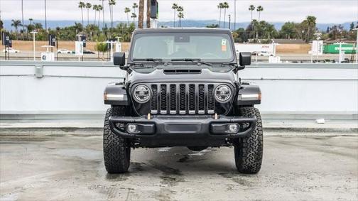 2022 Jeep Wrangler Unlimited Rubicon 392