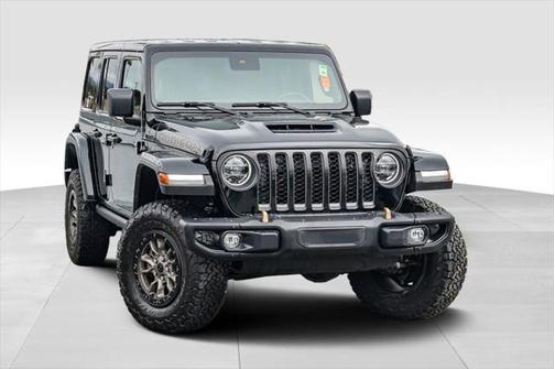 2022 Jeep Wrangler Unlimited Rubicon 392