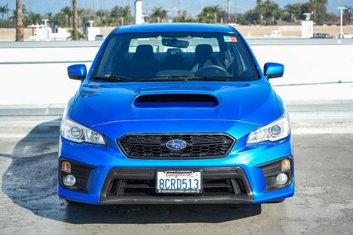 2018 Subaru WRX Premium