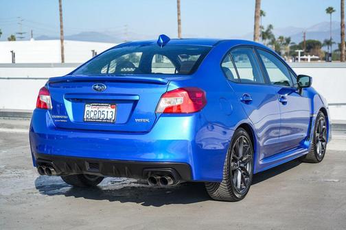 2018 Subaru WRX Premium