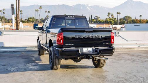 2026 RAM 2500 Laramie Crew Cab 4x4 6'4' Box