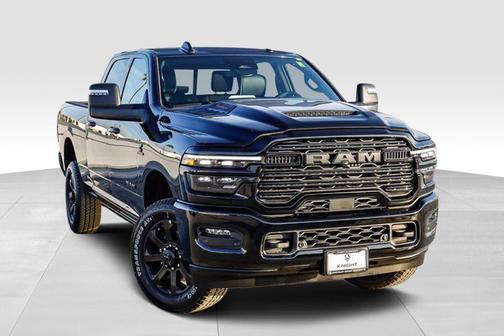 2026 RAM 2500 Laramie Crew Cab 4x4 6'4' Box