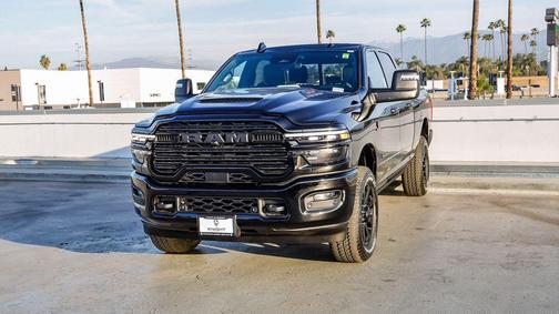 2026 RAM 2500 Laramie Crew Cab 4x4 6'4' Box