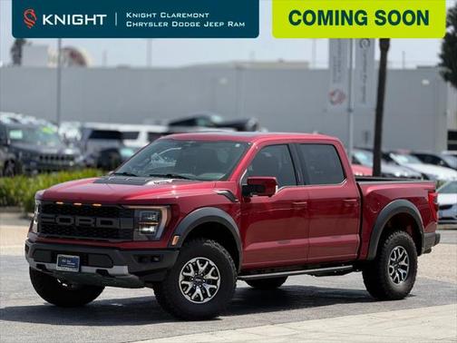 2023 Ford F-150 Raptor