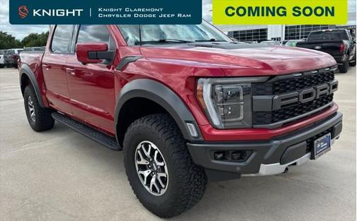 2023 Ford F-150 Raptor