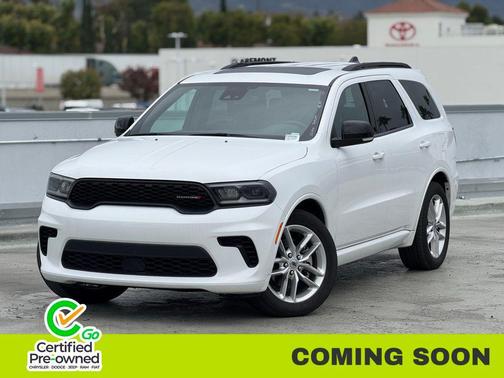 2024 Dodge Durango GT Plus