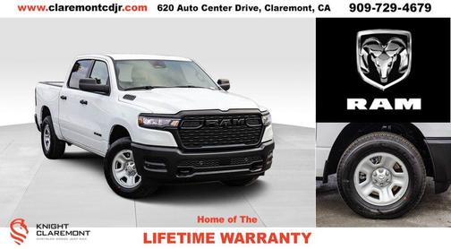 2026 RAM 1500 Tradesman