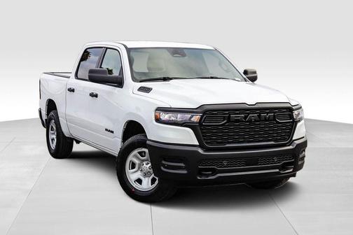 2026 RAM 1500 Tradesman