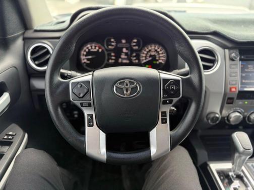2019 Toyota Tundra SR5