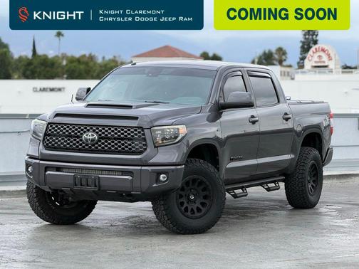 2019 Toyota Tundra SR5