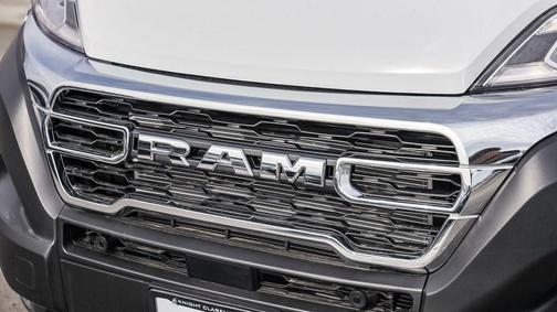 2025 RAM ProMaster 1500 Base