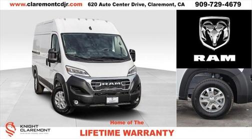2025 RAM ProMaster 1500 Base