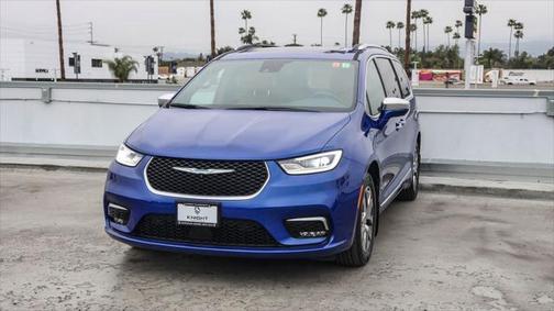 2021 Chrysler Pacifica L
