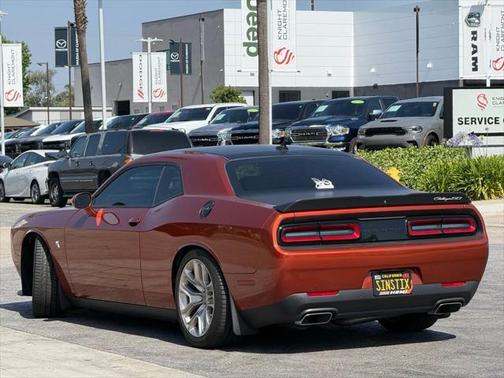 2020 Dodge Challenger R/T Scat Pack