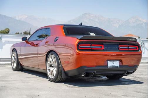2020 Dodge Challenger R/T Scat Pack