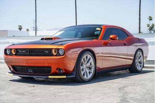 2020 Dodge Challenger R/T Scat Pack
