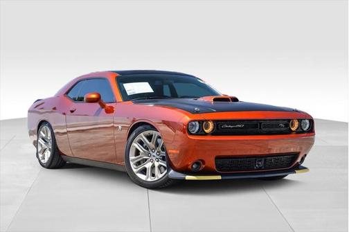 2020 Dodge Challenger R/T Scat Pack