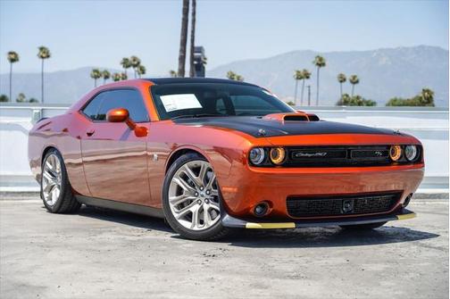 2020 Dodge Challenger R/T Scat Pack