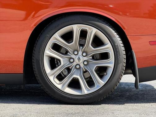 2020 Dodge Challenger R/T Scat Pack
