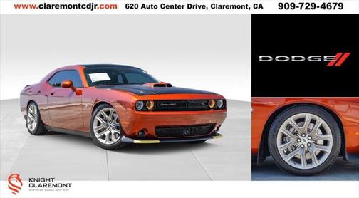 2020 Dodge Challenger R/T Scat Pack
