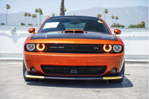 2020 Dodge Challenger R/T Scat Pack