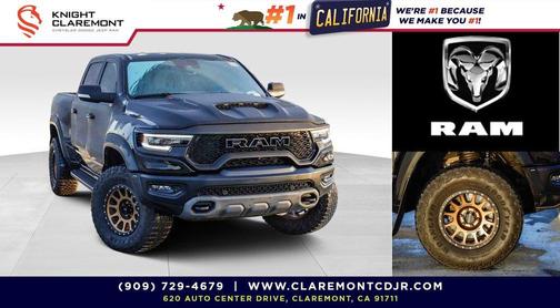 2022 RAM 1500 TRX