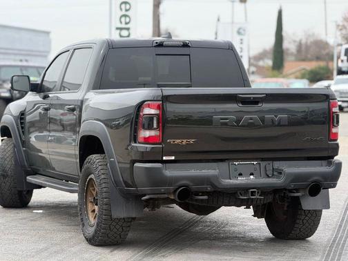 2022 RAM 1500 TRX