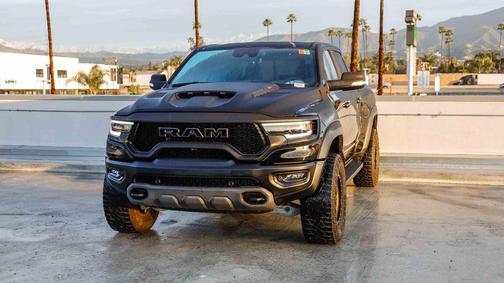 2022 RAM 1500 TRX