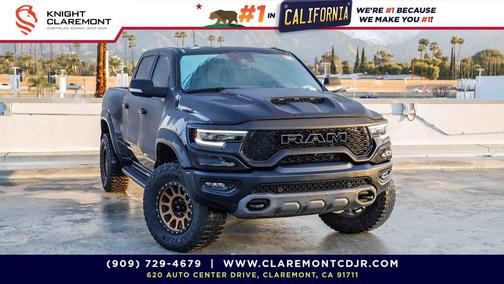 2022 RAM 1500 TRX