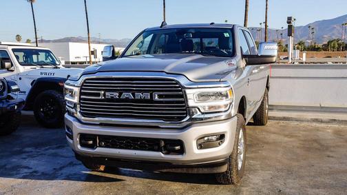 2024 RAM 2500 Laramie Crew Cab 4x4 6'4' Box