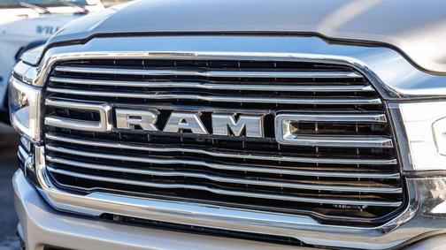 2024 RAM 2500 Laramie Crew Cab 4x4 6'4' Box
