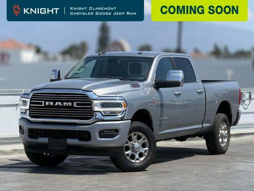 2024 RAM 2500 Laramie Crew Cab 4x4 6'4' Box