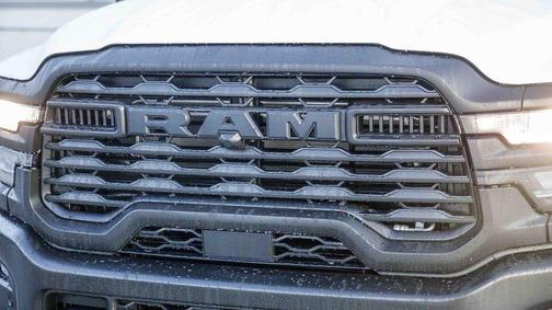 2026 RAM 3500 Tradesman Crew Cab 4x4 8' Box