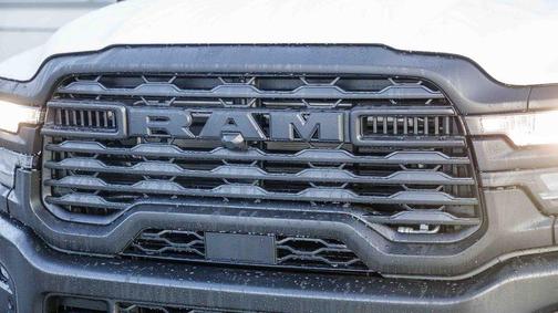 2026 RAM 3500 Tradesman Crew Cab 4x4 8' Box