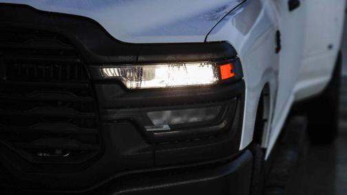 2026 RAM 3500 Tradesman Crew Cab 4x4 8' Box