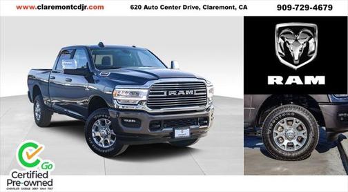 2024 RAM 2500 Laramie Crew Cab 4x4 6'4' Box