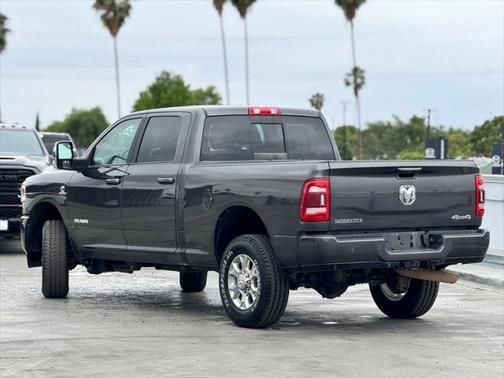 2024 RAM 2500 Laramie Crew Cab 4x4 6'4' Box