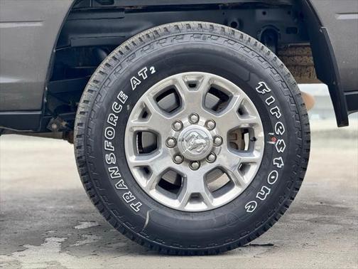 2024 RAM 2500 Laramie Crew Cab 4x4 6'4' Box