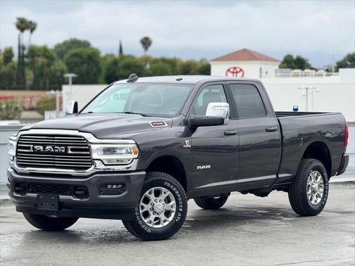 2024 RAM 2500 Laramie Crew Cab 4x4 6'4' Box