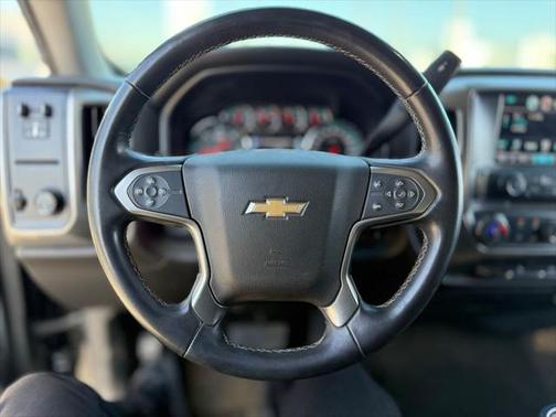 2017 Chevrolet Silverado 1500 1LT
