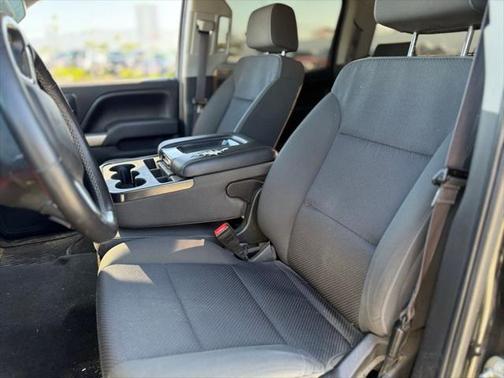 2017 Chevrolet Silverado 1500 1LT