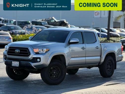 2022 Toyota Tacoma SR5