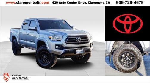 2022 Toyota Tacoma SR5