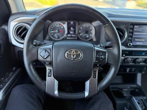 2022 Toyota Tacoma SR5