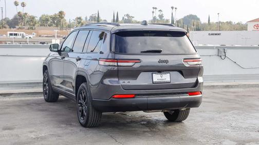 2024 Jeep Grand Cherokee L Altitude
