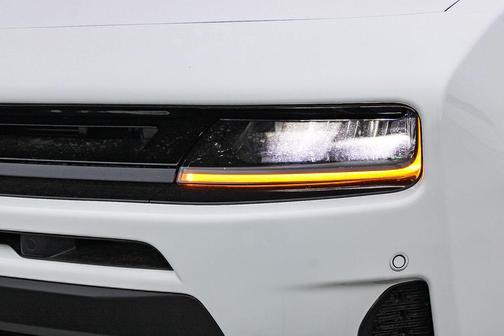 White Knuckle 2026 Dodge Charger R/T Scat Pack