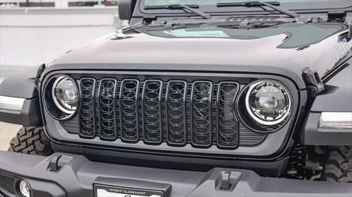 2025 Jeep Wrangler 4xe Willys
